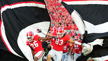 Mississippi State v Georgia