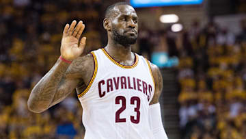 Atlanta Hawks v Cleveland Cavaliers - Game Two