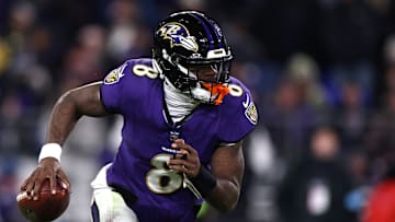 Cleveland Browns v Baltimore Ravens