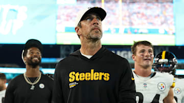 Pittsburgh Steelers v Jacksonville Jaguars - NFL Preseason 2025