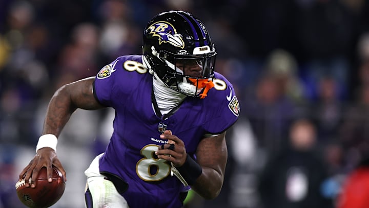 Cleveland Browns v Baltimore Ravens