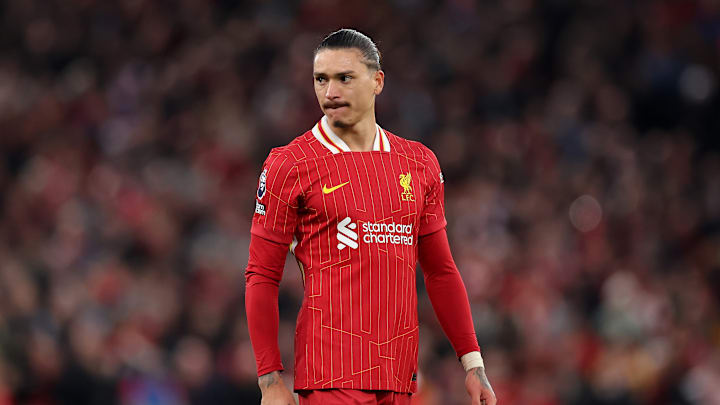 Liverpool FC v Brighton & Hove Albion FC - Premier League Liverpool FC v Brighton & Hove Albion FC - Premier League