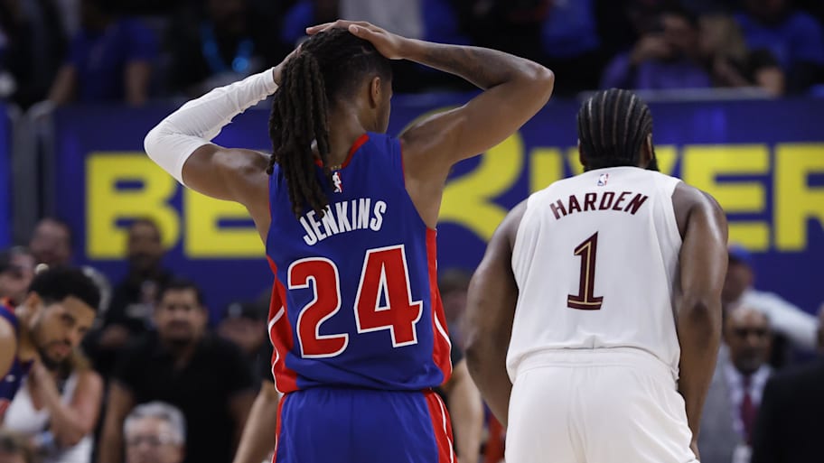 Pistons-Cavalier