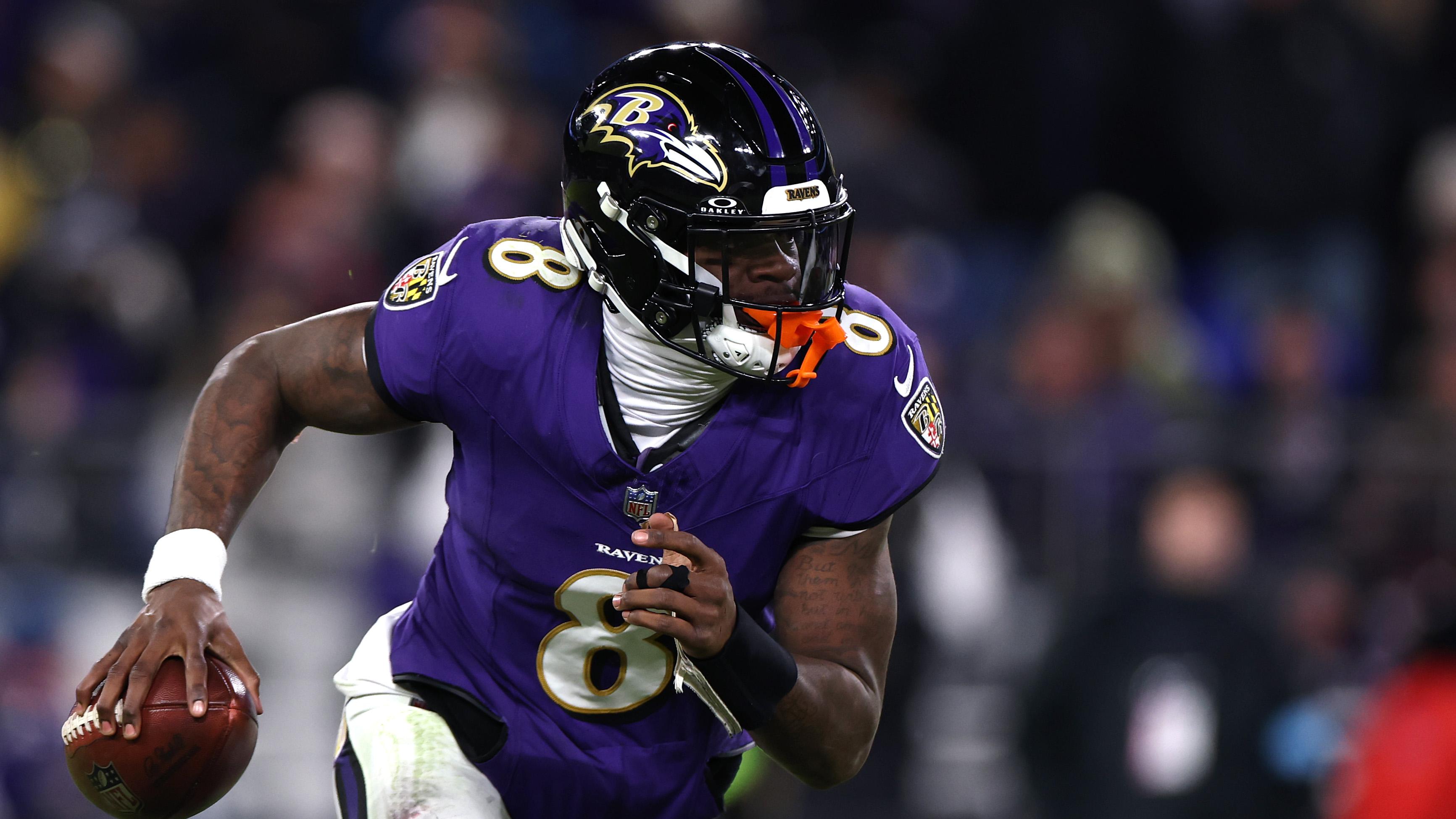 Lamar Jackson just said what all fans were thinking ahead of 2025