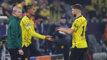 Borussia Dortmund v Paris Saint-Germain: Group F - UEFA Champions League 2023/24