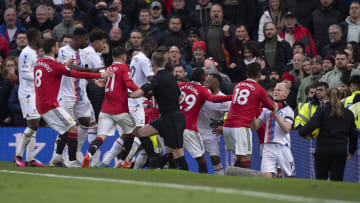 Berita MU: Berapa lama Casemiro akan absen setelah menerima kartu merah vs Crystal Palace?