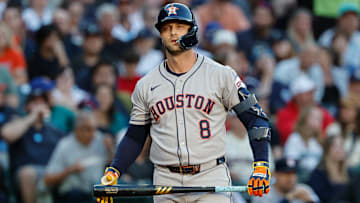 Houston Astros v Seattle Mariners