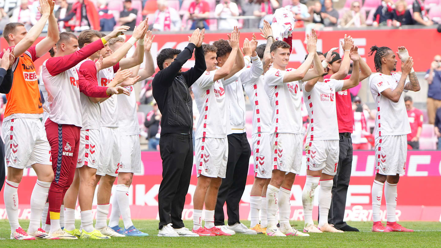 Köln trotz Dämpfer auf Aufstiegskurs: So plant der Klub fürs Oberhaus