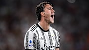 Dusan Vlahovic tentera de finir meilleur buteur de Serie A