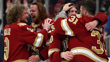 2022 NCAA Division I Men's Ice Hockey Championship