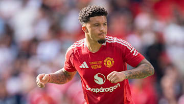 Manchester United v Manchester City - 2024 FA Community Shield
