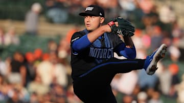 Tarik Skubal, Detroit Tigers