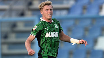 Sassuolo Calcio v US Catanzaro - Coppa Italia