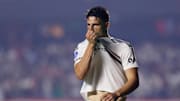 Calleri é o homem de referência no ataque tricolor