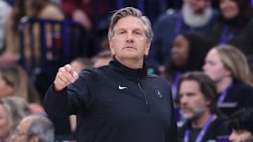 Chris Finch, Minnesota Timberwolves