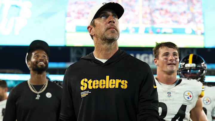 Pittsburgh Steelers v Jacksonville Jaguars - NFL Preseason 2025