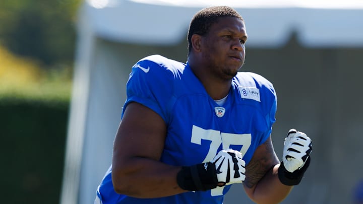 Los Angeles Rams Training Camp