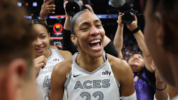 2025 WNBA Finals - Game Four