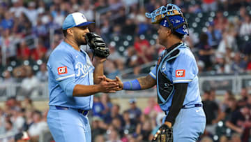 Kansas City Royals v Minnesota Twins