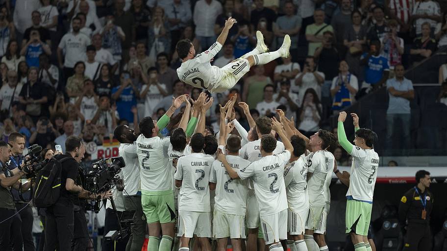 Dani Carvajal