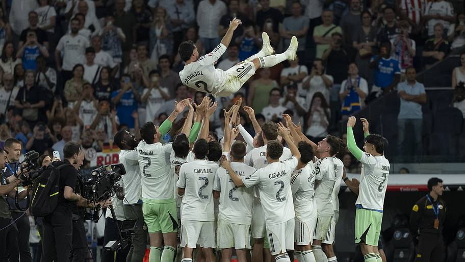 Dani Carvajal