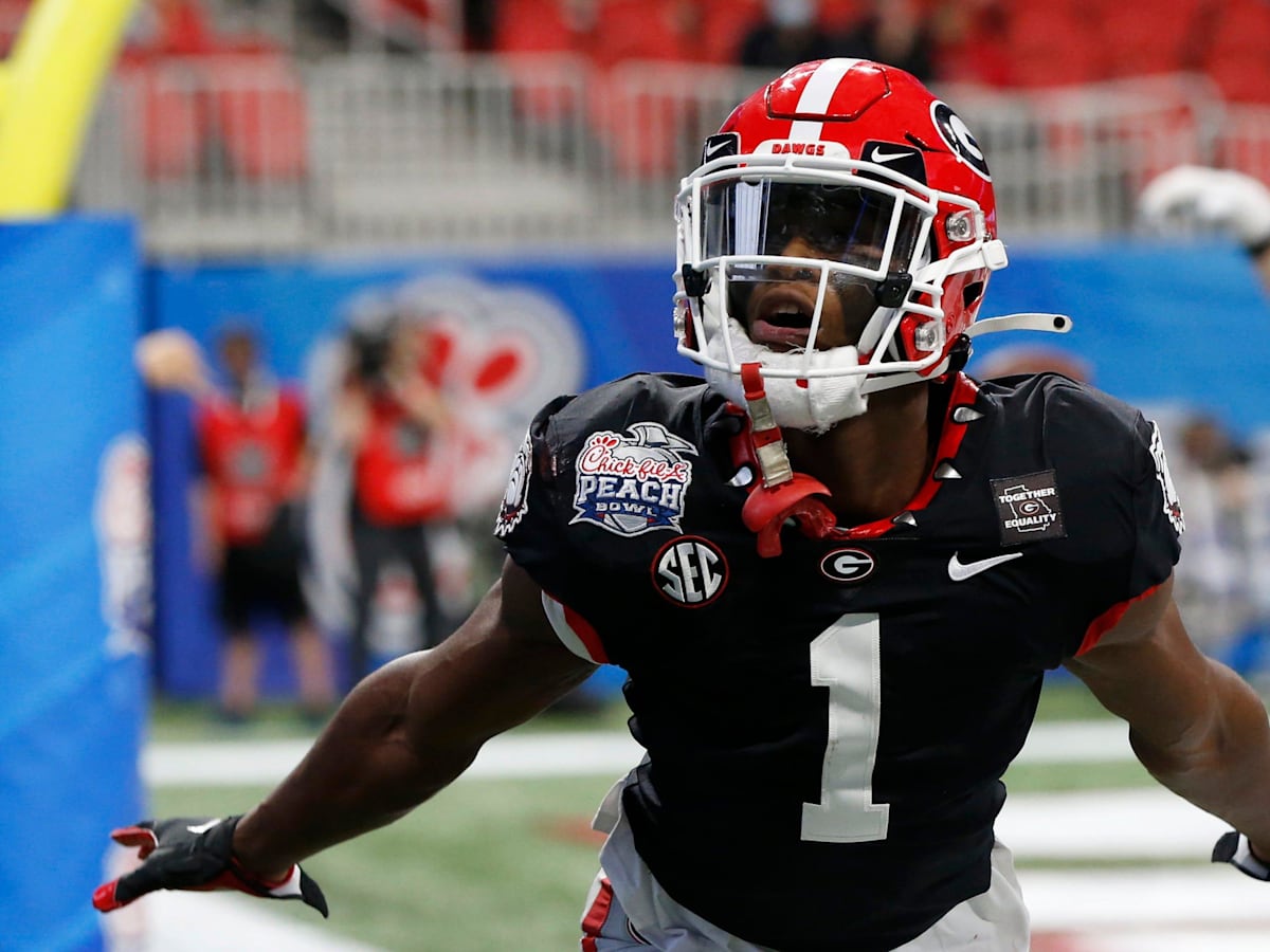 Will Georgia Football Wear Black Jerseys Against Tennessee