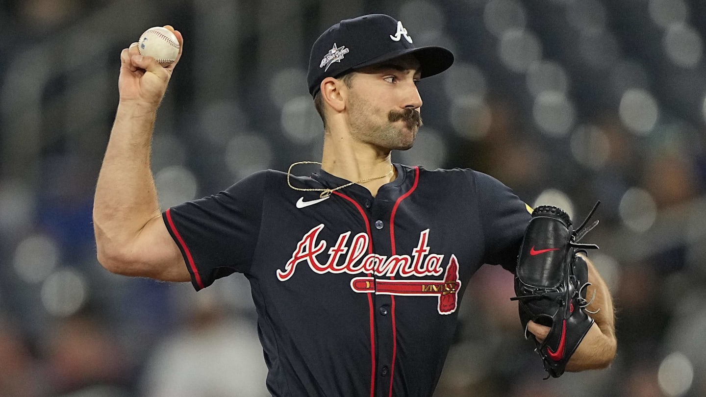 Braves Near Spencer Strider Return, Rotation Shift Expected