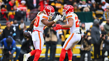 Kansas City Chiefs v Pittsburgh Steelers