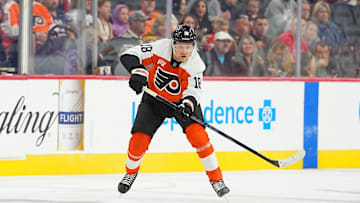 Boston Bruins v Philadelphia Flyers