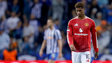 FC Porto v Manchester United - UEFA Europa League