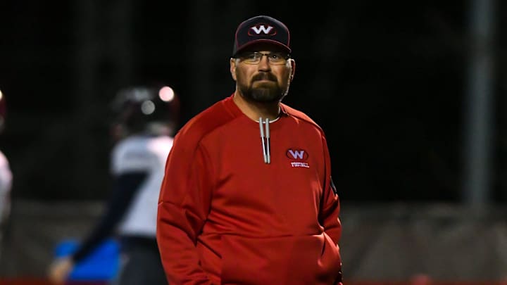 Former West High head coach Lamar Brown has been succeeded by Barron Chandler, one of his former assistants, as a result of a felony investigation into two other West coaches. Former West High head coach Lamar Brown has been succeeded by Barron Chandler, one of his former assistants, as a result of a felony investigation into two other West coaches.