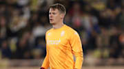 Alexander Nübel möchte im Sommer auf Vereinssuche gehen