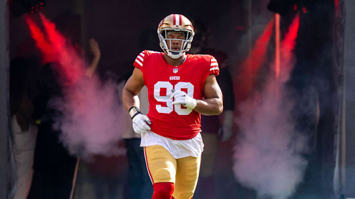 Ranking Most Important 49ers: No. 24 is Key Rotational Defender