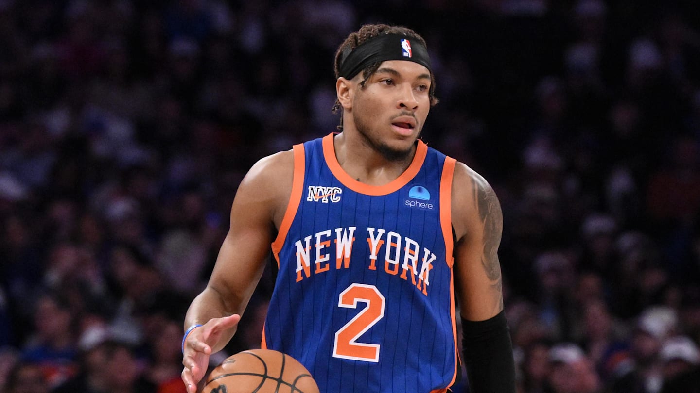 Knicks Lose Breakout Star in Expansion Draft Projection