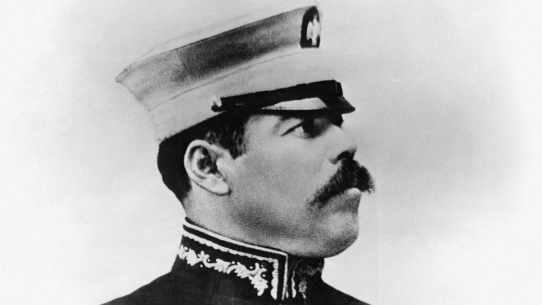 Mexican Revolutionary Leader Pancho Villa