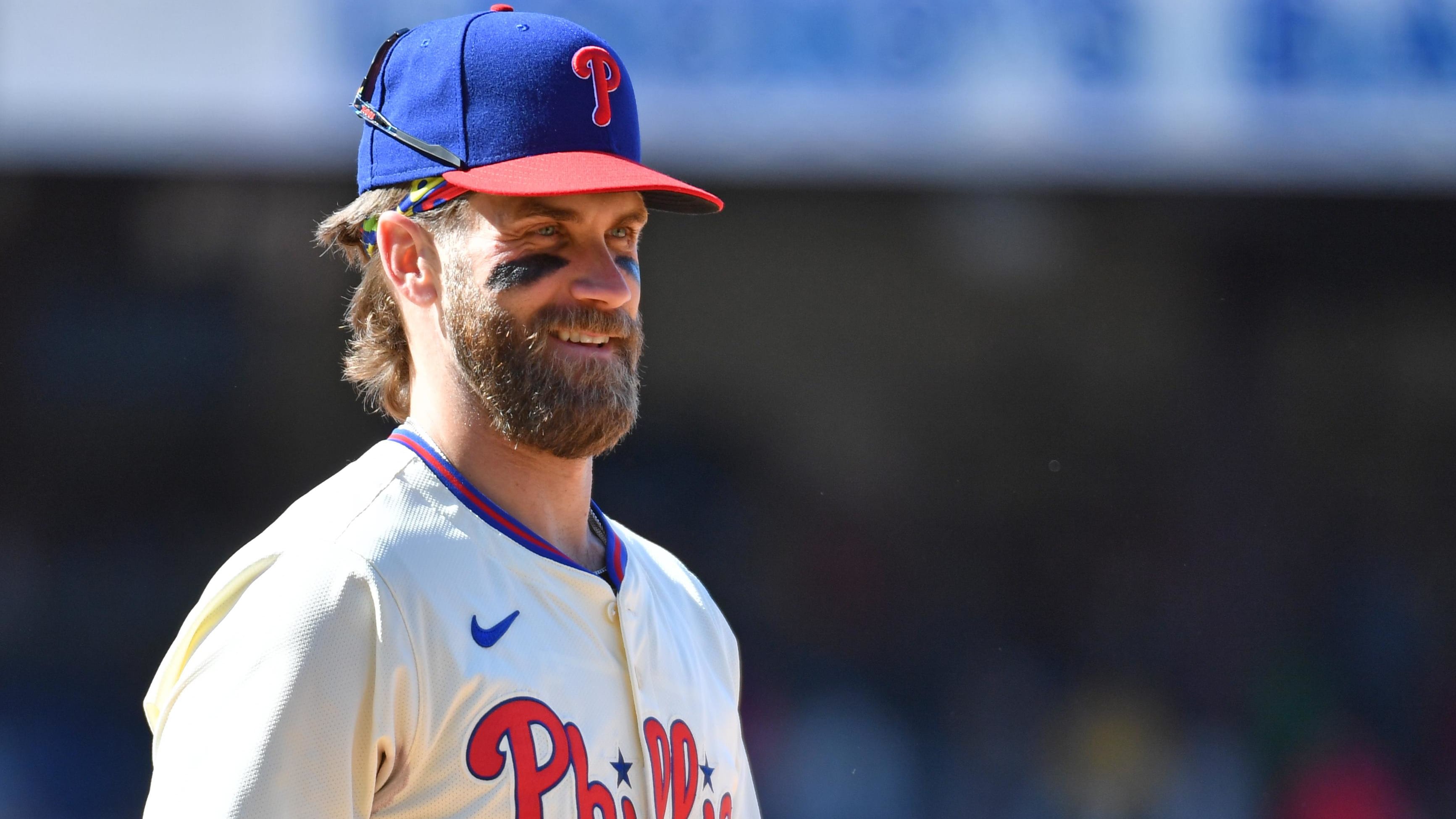 Philadelphia Phillies Get Bryce Harper Back Following Absence