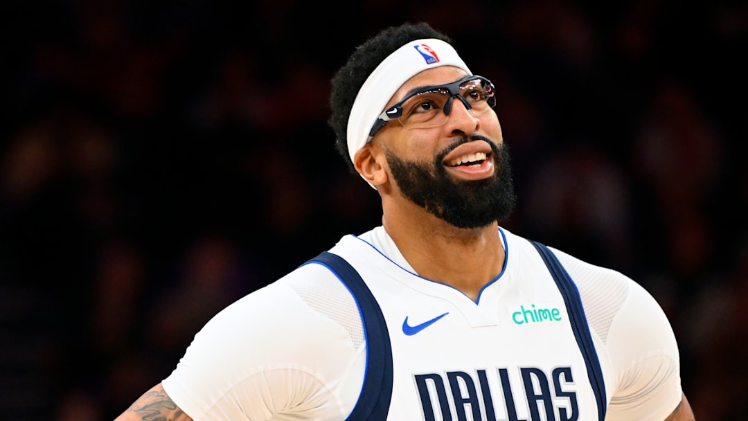 Atlanta Hawks, Dallas Mavericks, Anthony Davis