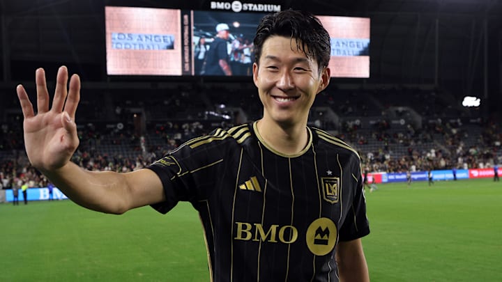 ซน ฮึง-มิน นำ LAFC ดวลคู่แข่งสุดดุดัน ในเซมิไฟนัลเวสเทิร์น คอนเฟอเรนซ์ นัดเด็ด