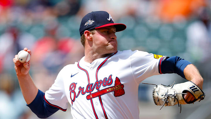 St. Louis Cardinals v Atlanta Braves