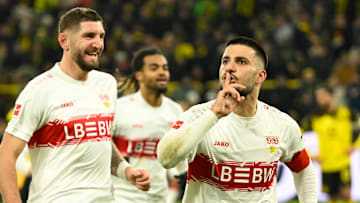 Undav bringt Ruhe rein