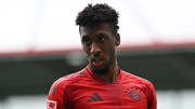 Coman will not leave Bayern