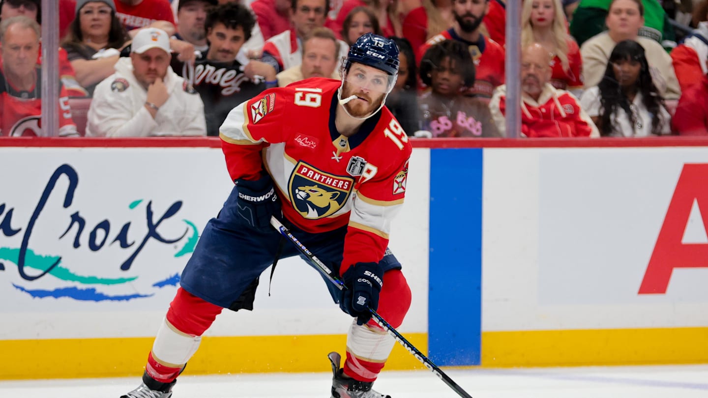 Tkachuk Faces Surgery Decision After Cup Win