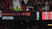 Manchester United v Arsenal - Premier League