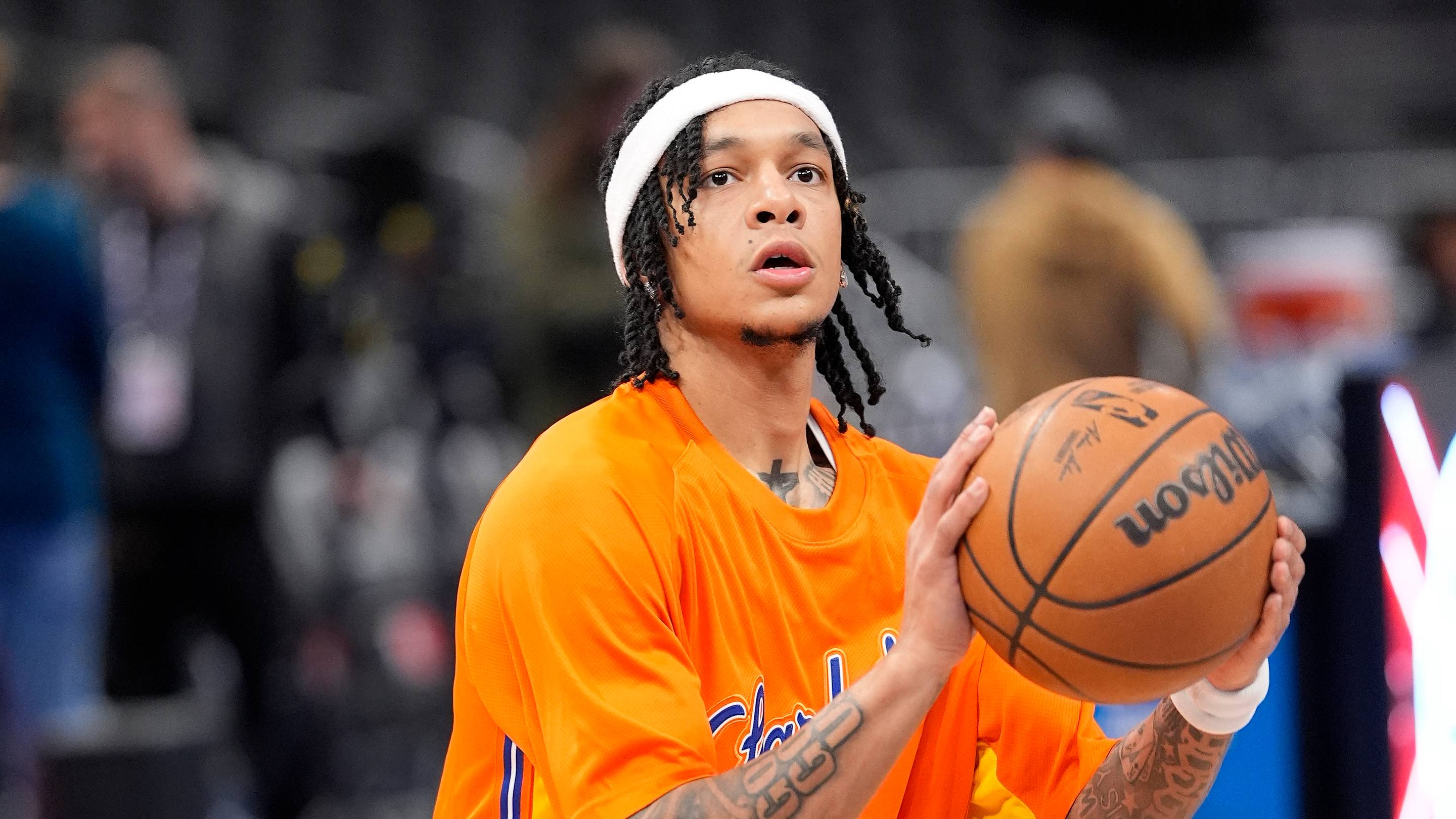 Diluting Doubts: Tre Mann Aims to Leverage Wizards Opportunity into Last-Resort Restoration