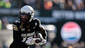 Colorado's Travis Hunter