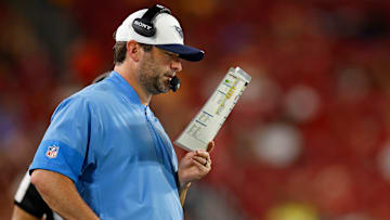 Tennessee Titans v Tampa Bay Buccaneers - NFL Preseason 2025