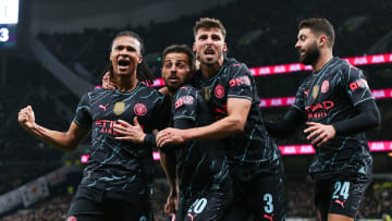 Tottenham Hotspur v Manchester City - Emirates FA Cup Fourth Round