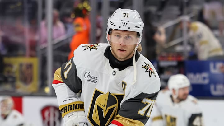 Colorado Avalanche v Vegas Golden Knights