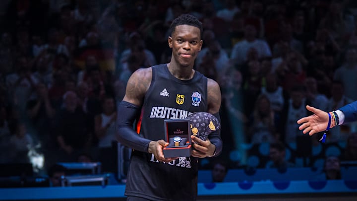 Turkey v Germany: Final -  FIBA EuroBasket 2025