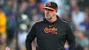 Hyde became the third MLB manager to lose his job this season. 